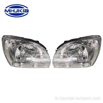 92102-1F020 92102-1F041 โคมไฟสำหรับ Kia Sportage